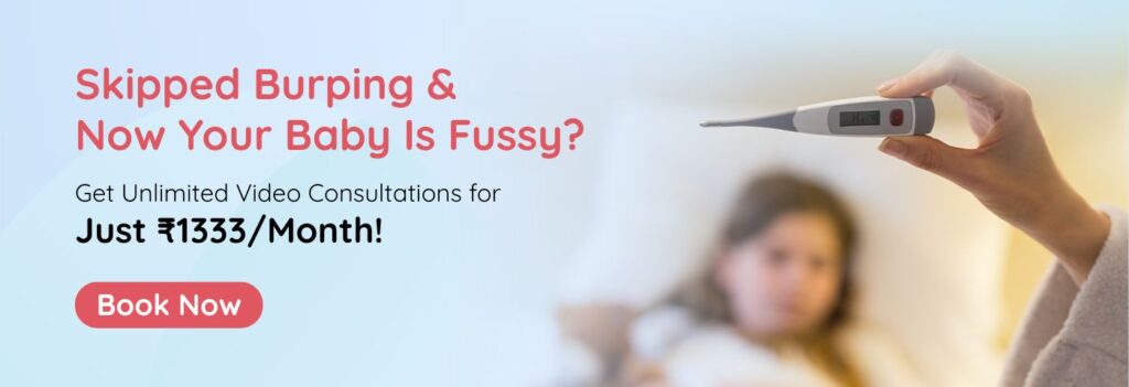 Is It Ok To Put Baby To Sleep Without Burping