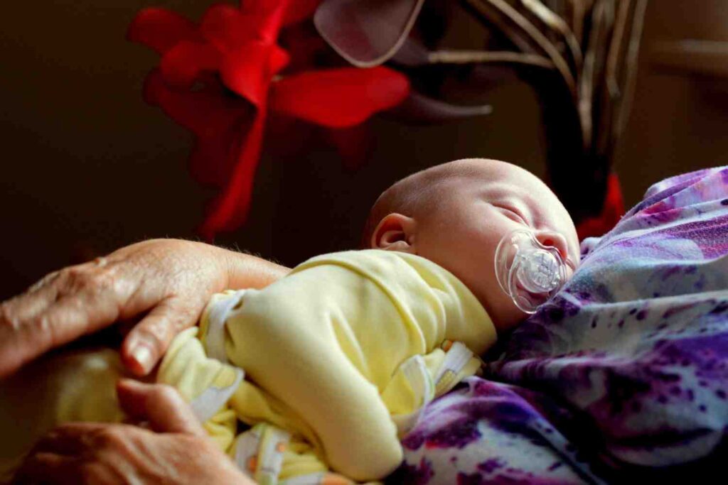 Why is a bedtime routine important for a child