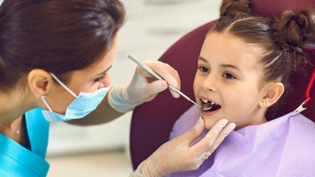 Dental Problems In Children