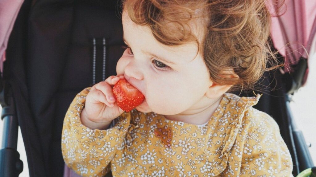 Strawberry For Kids