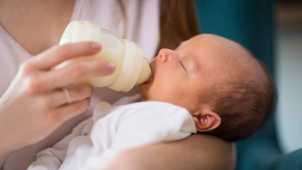 Dehydration Fever In Newborns