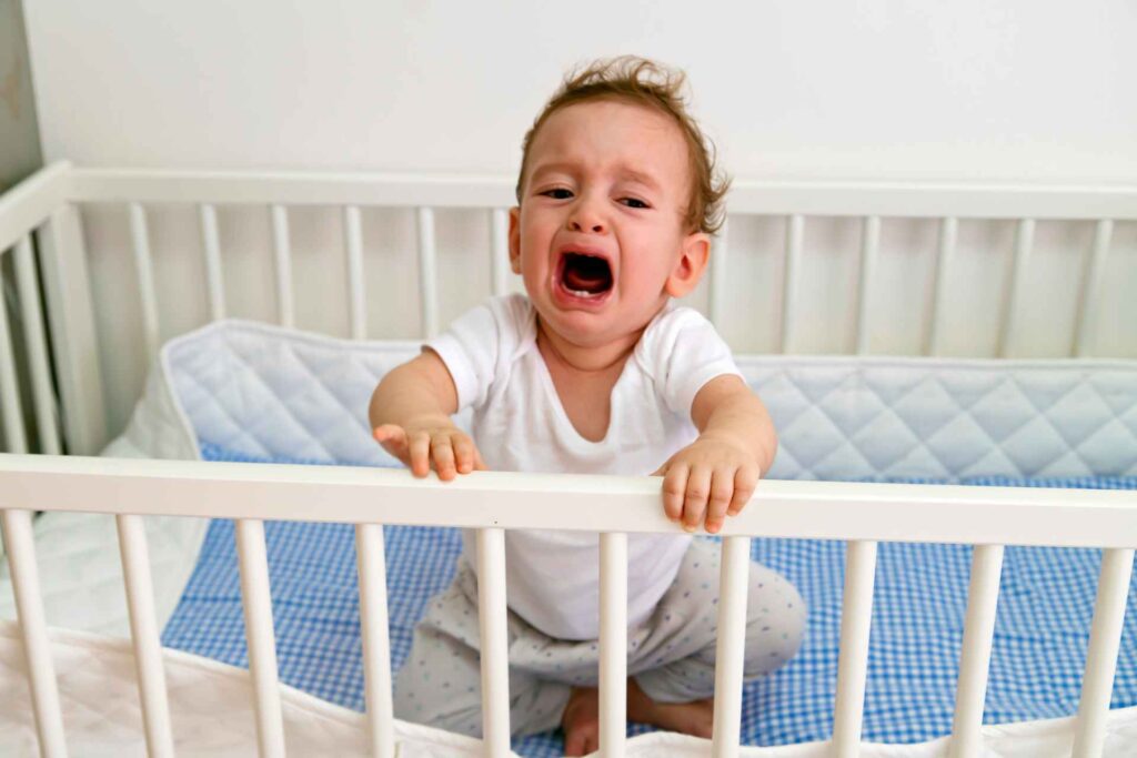 Baby Constipated After Starting Solids