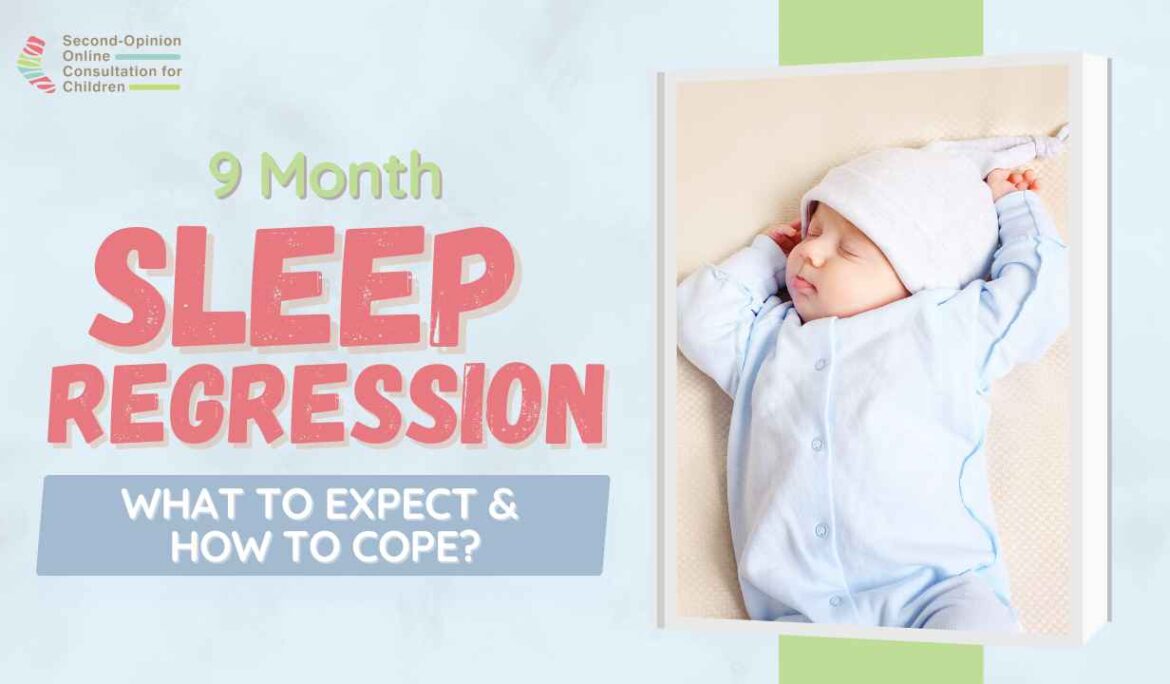 9 Month Sleep Regression