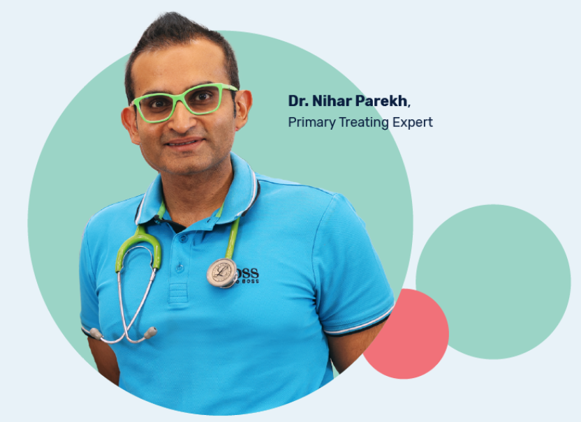 Dr Nihar Parekh - SOCC