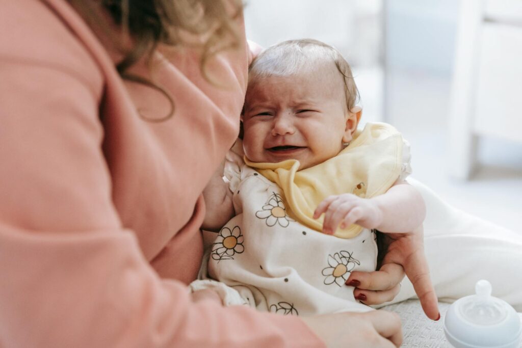 Foamy Stool In Infants