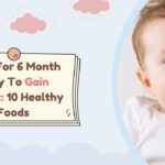 how to help baby gain weight while breastfeeding