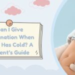 can i give vaccination when baby has cold