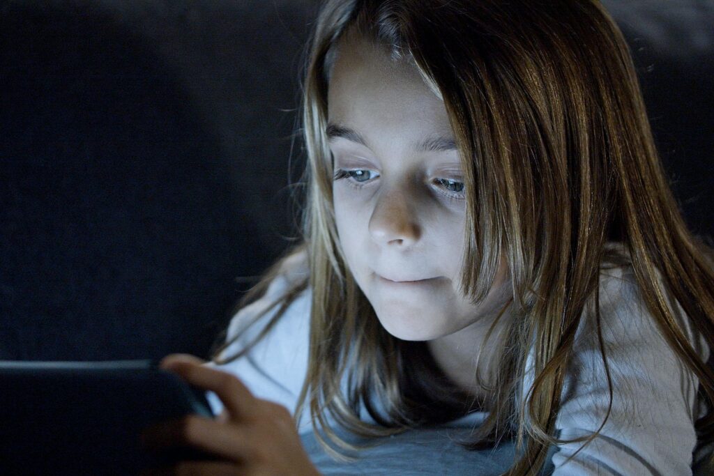 Reduce Screen Time For Kids