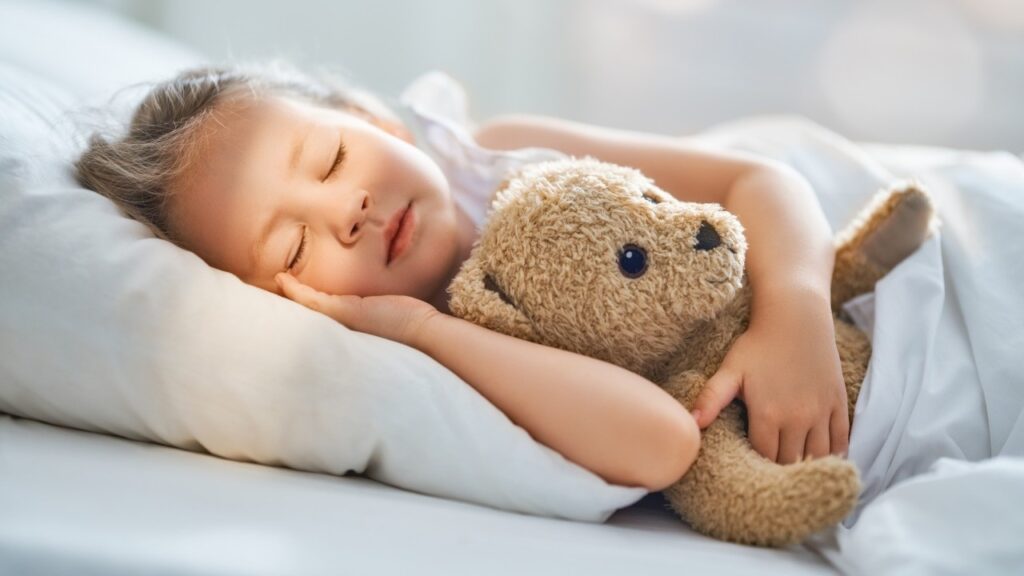 How To Make Child Sleep Alone