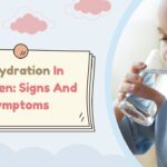 dehydration in children