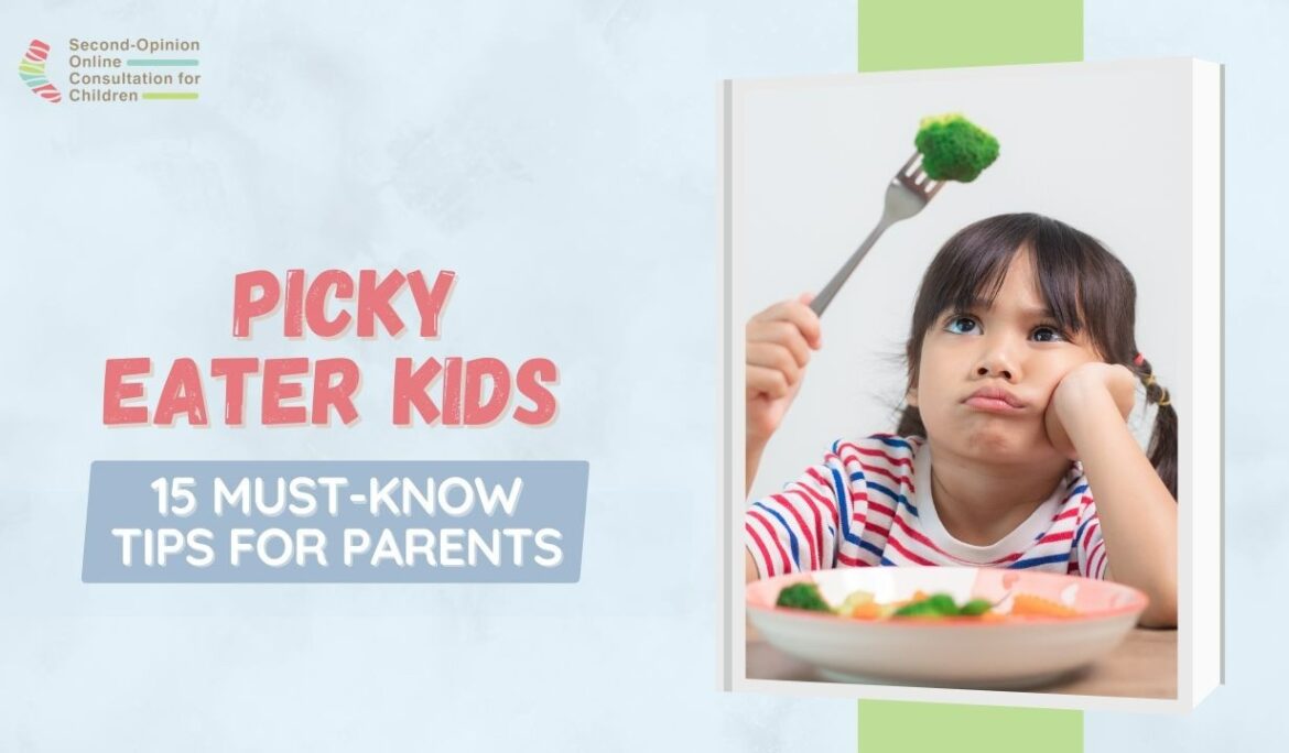 picky eater kids